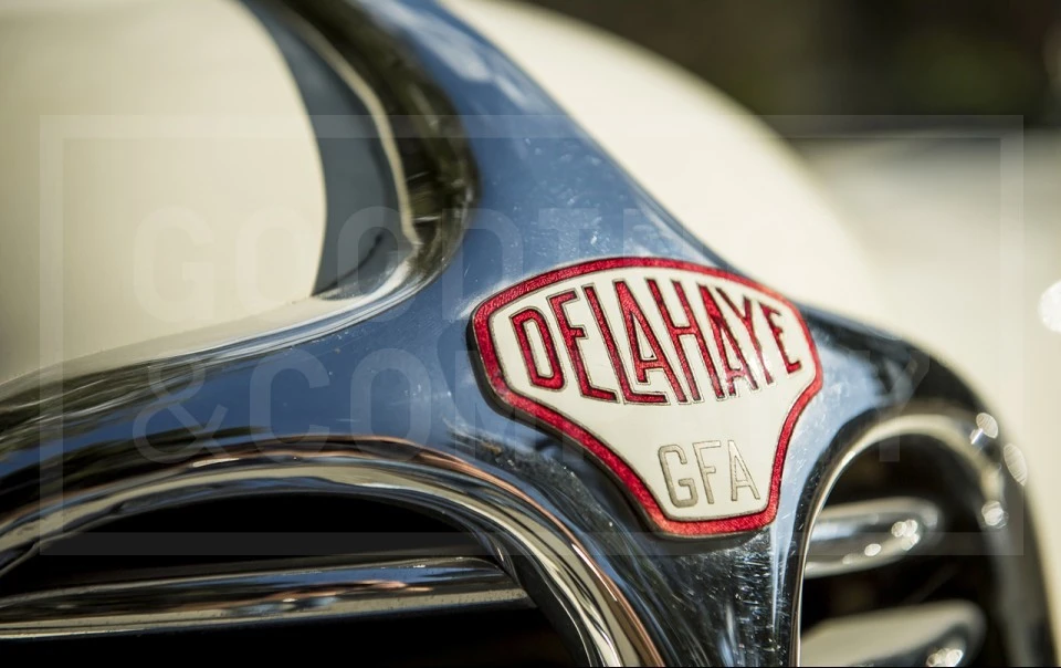 1949 Delahaye 135 - Image 17 of 22