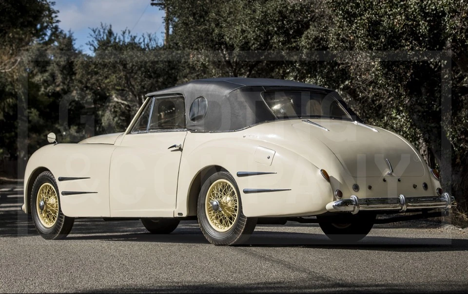 1949 Delahaye 135 - Image 5 of 22