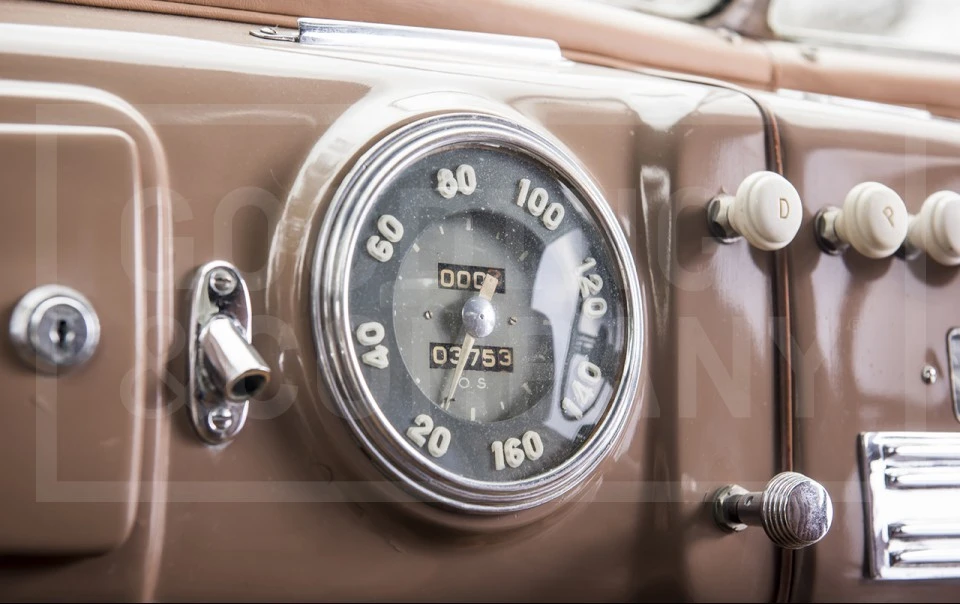 1949 Delahaye 135 - Image 12 of 22