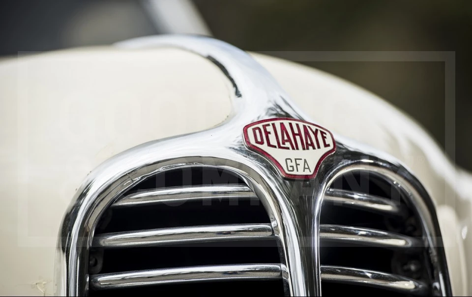 1949 Delahaye 135 - Image 16 of 22