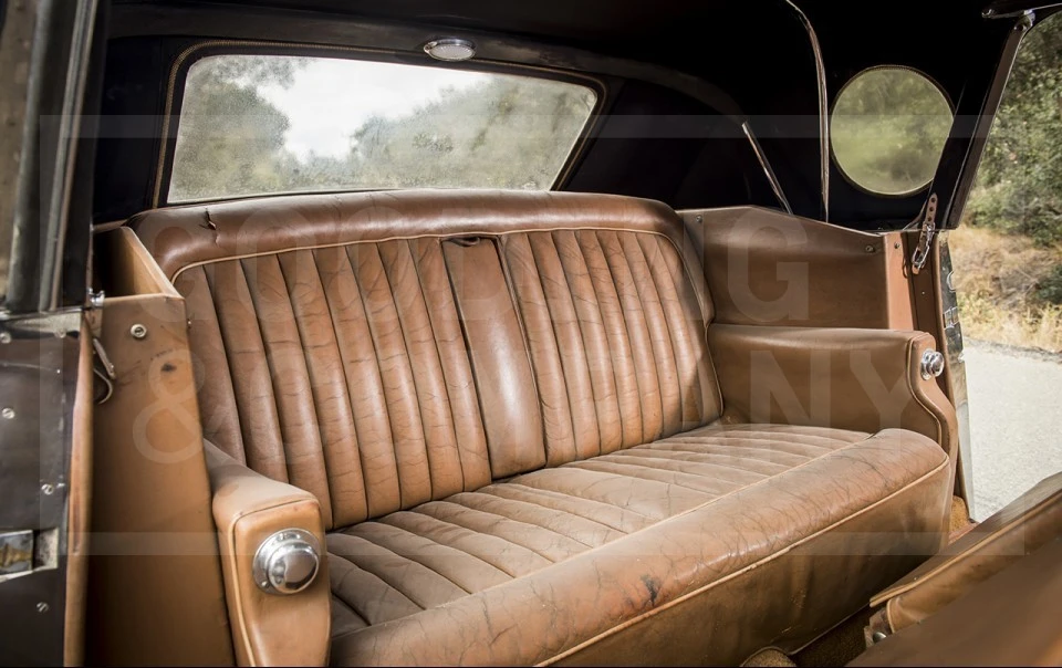 1949 Delahaye 135 - Image 7 of 22