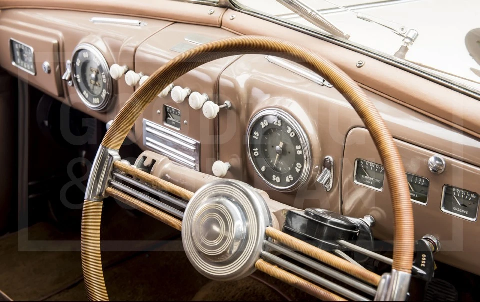 1949 Delahaye 135 - Image 11 of 22