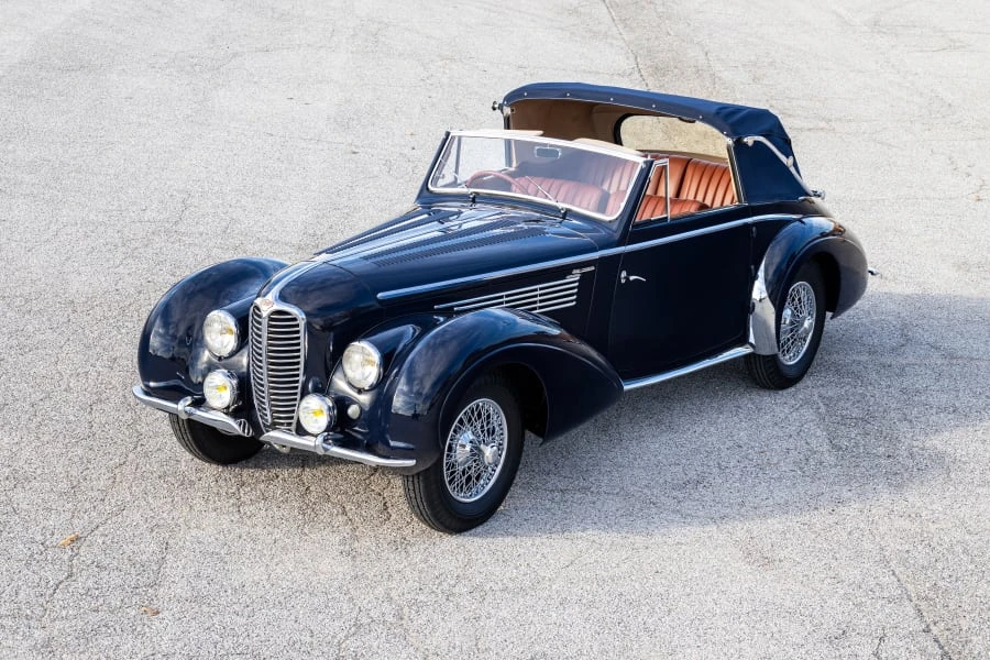 1949 Delahaye 135 - Image 11 of 29
