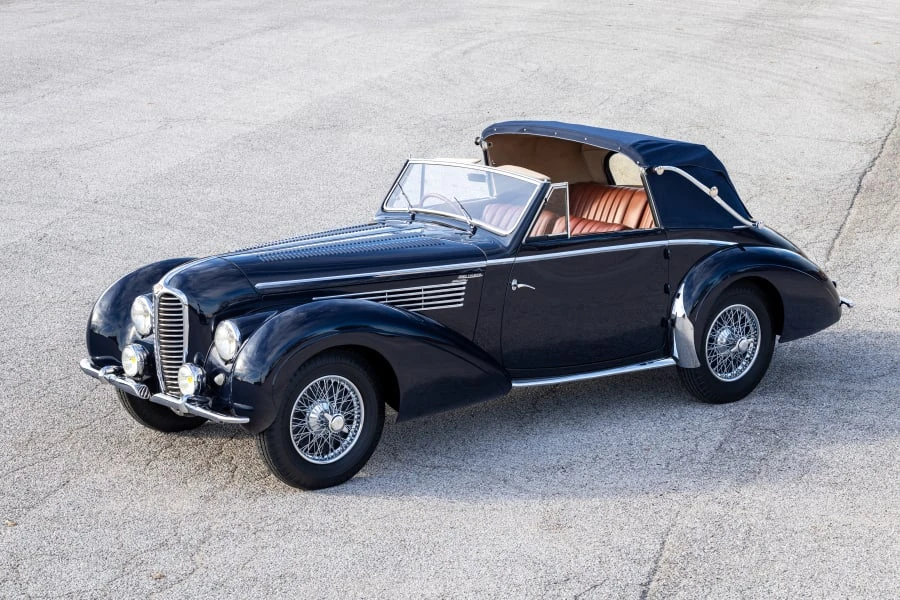 1949 Delahaye 135 - Image 8 of 29