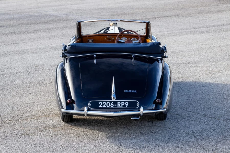 1949 Delahaye 135 - Image 5 of 29