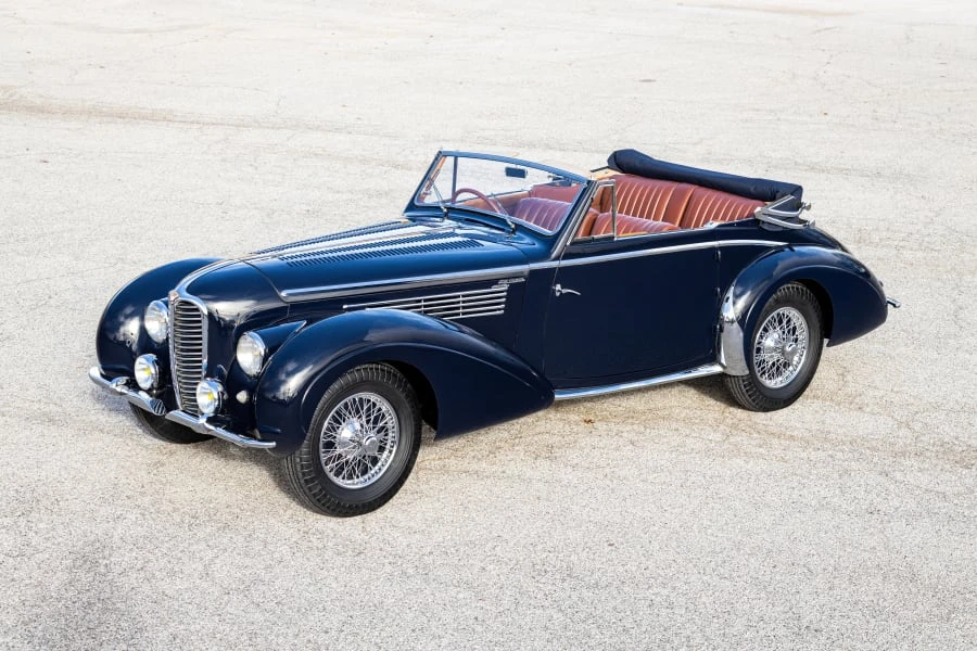 1949 Delahaye 135 - Image 12 of 29
