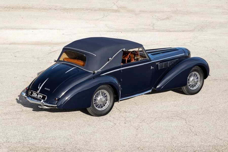 1949 Delahaye 135 - Image 15 of 29