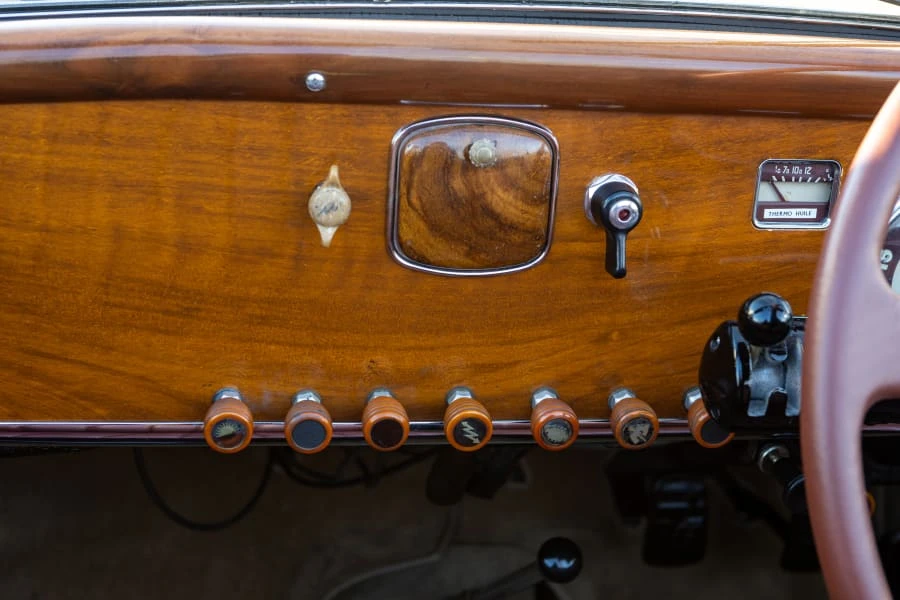 1949 Delahaye 135 - Image 19 of 29