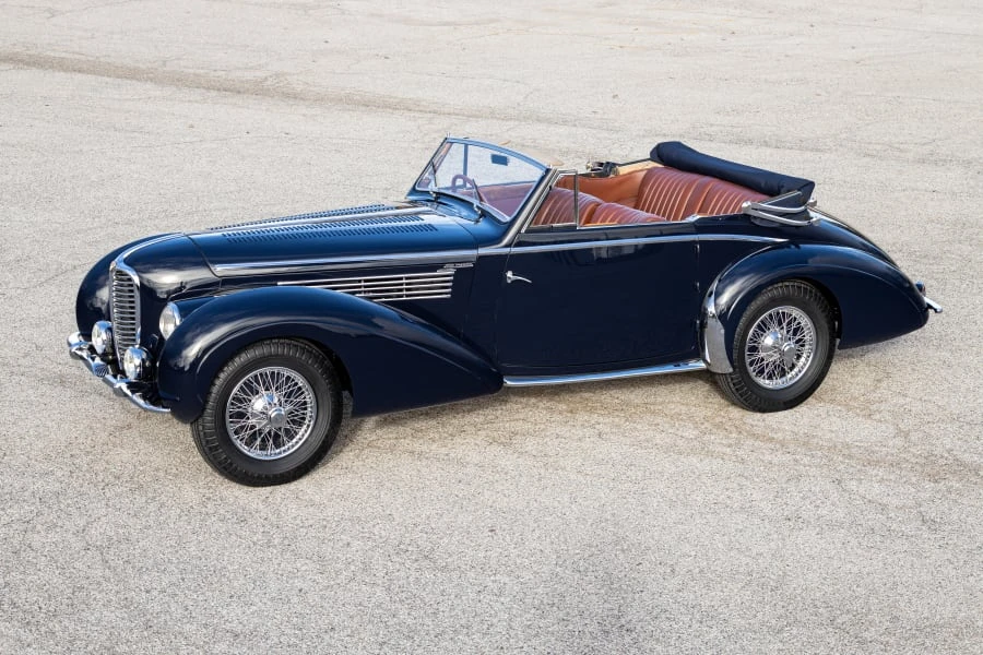 1949 Delahaye 135 - Image 9 of 29