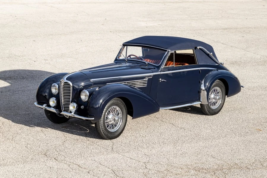 1949 Delahaye 135 - Image 14 of 29