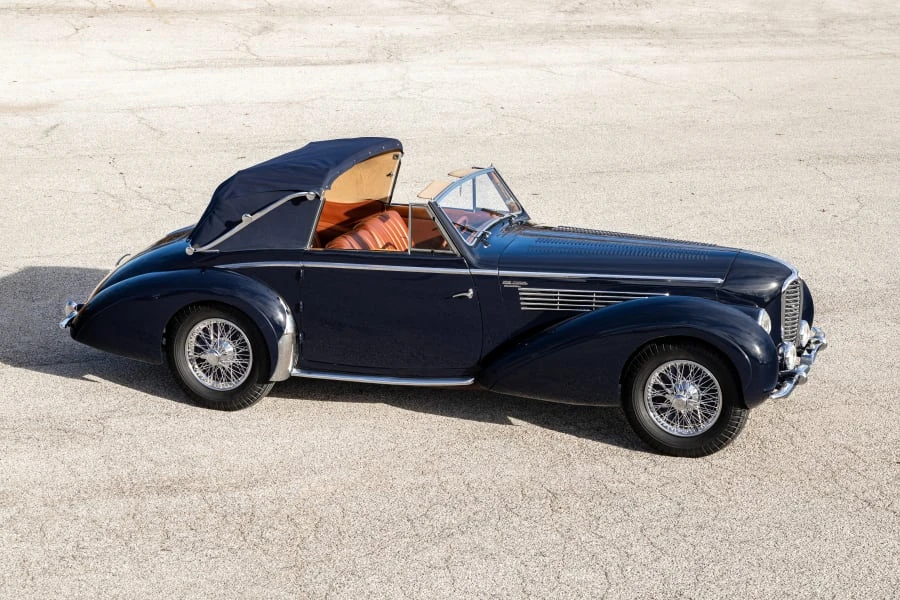 1949 Delahaye 135 - Image 13 of 29