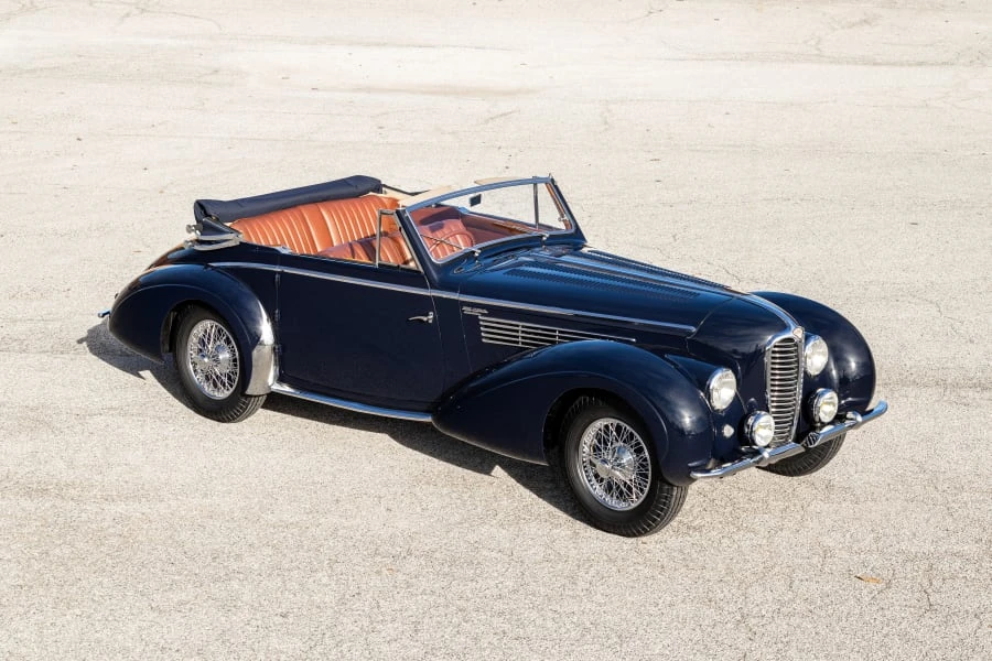 1949 Delahaye 135 - Image 10 of 29