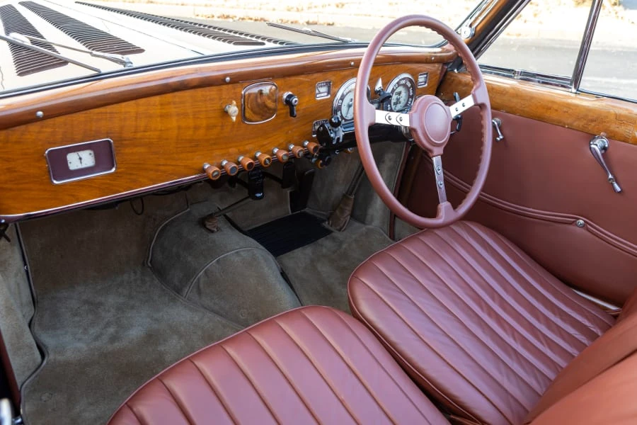 1949 Delahaye 135 - Image 20 of 29