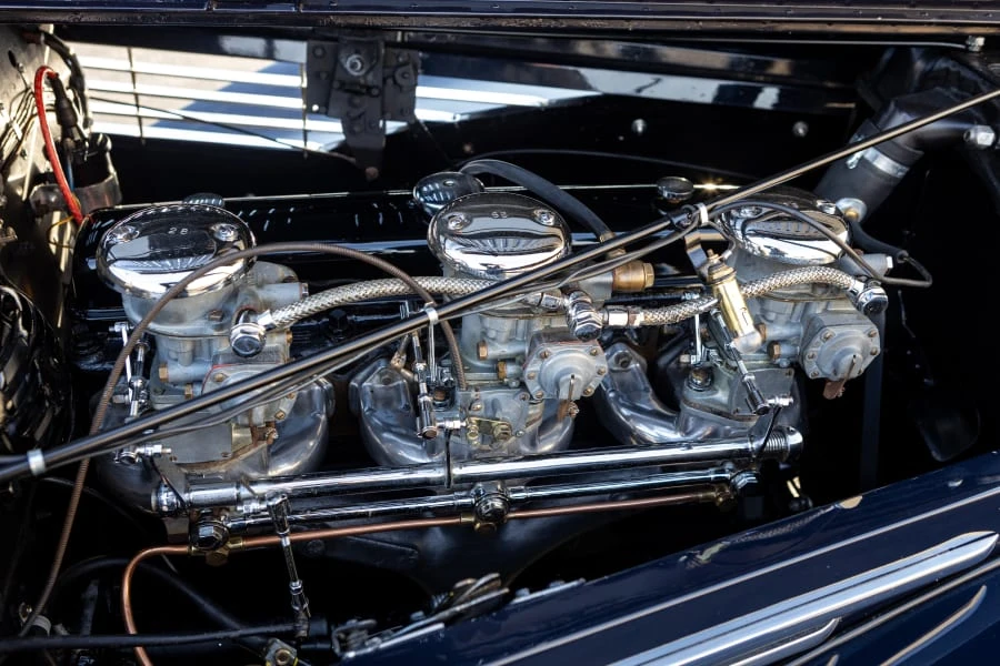 1949 Delahaye 135 - Image 27 of 29