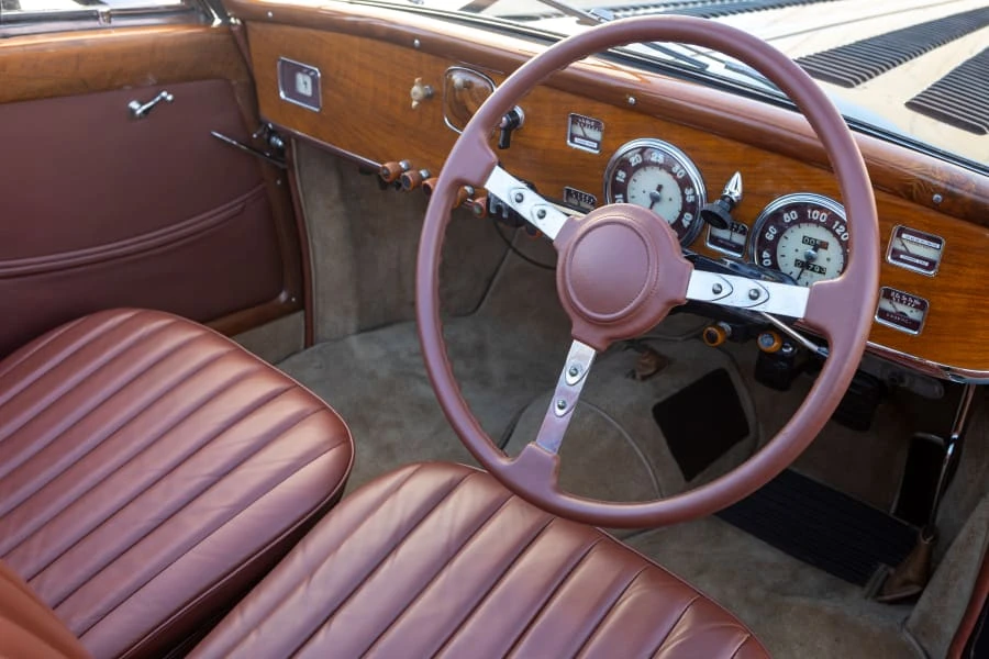 1949 Delahaye 135 - Image 21 of 29