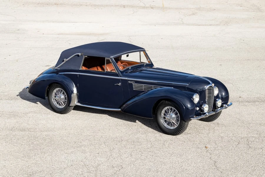 1949 Delahaye 135 - Image 17 of 29