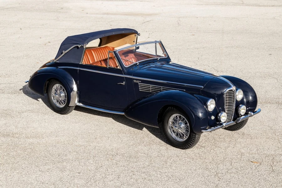 1949 Delahaye 135 - Image 6 of 29