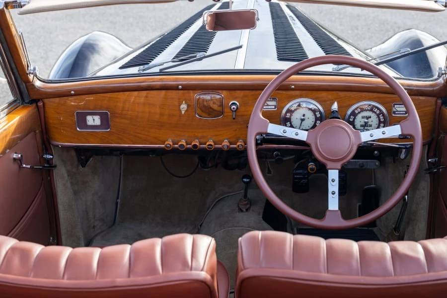 1949 Delahaye 135 - Image 18 of 29