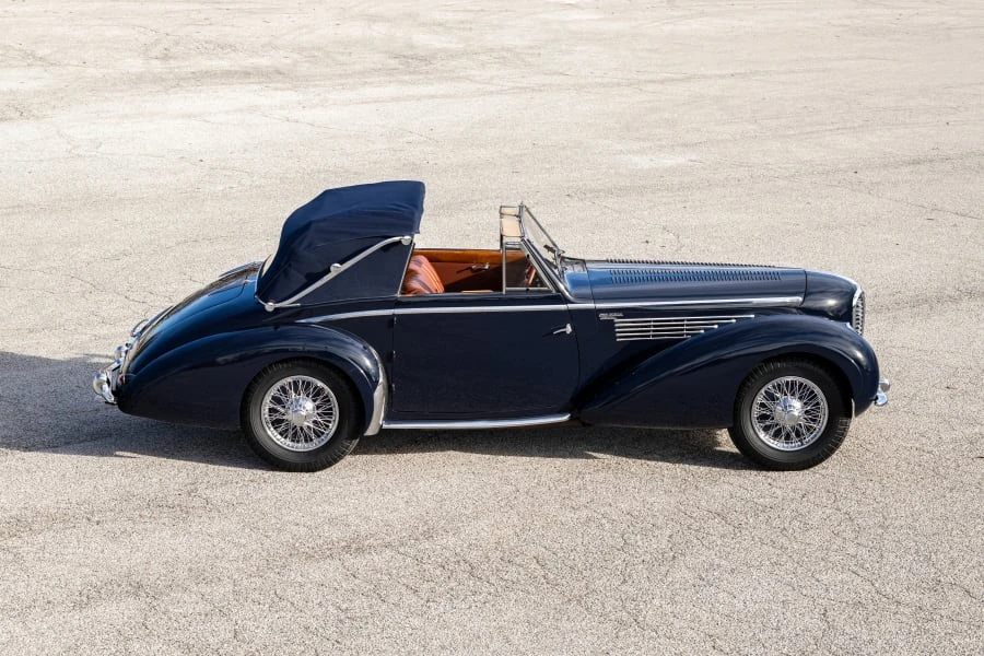 1949 Delahaye 135 - Image 2 of 29