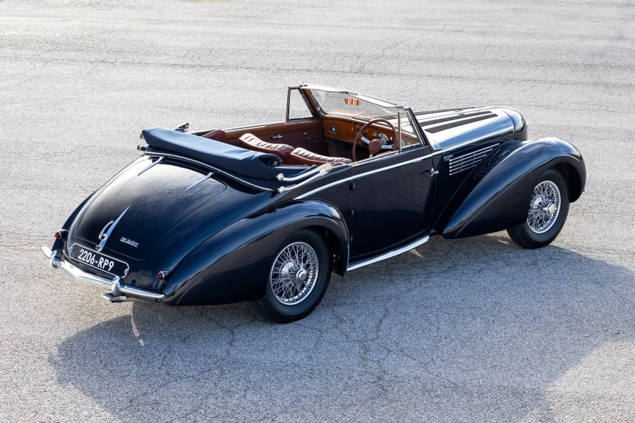 1949 Delahaye 135 - Image 3 of 29