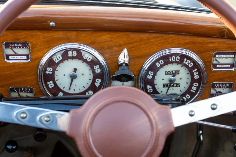 1949 Delahaye 135 - Image 24 of 29