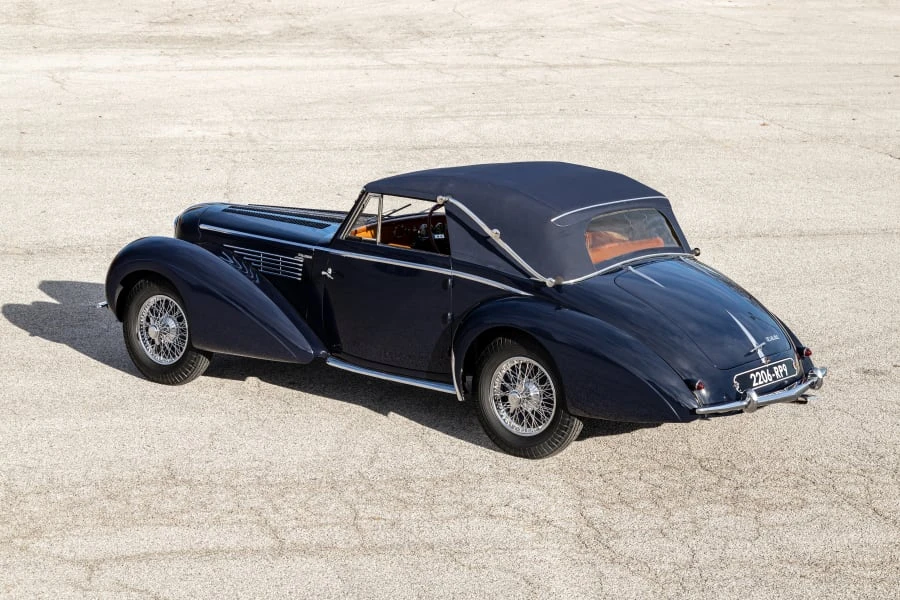 1949 Delahaye 135 - Image 16 of 29