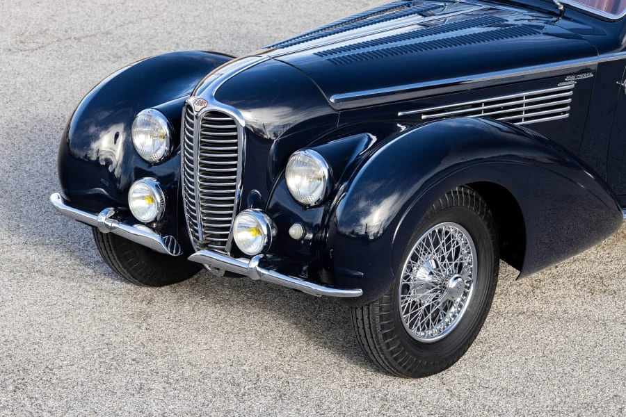 1949 Delahaye 135 - Image 4 of 29