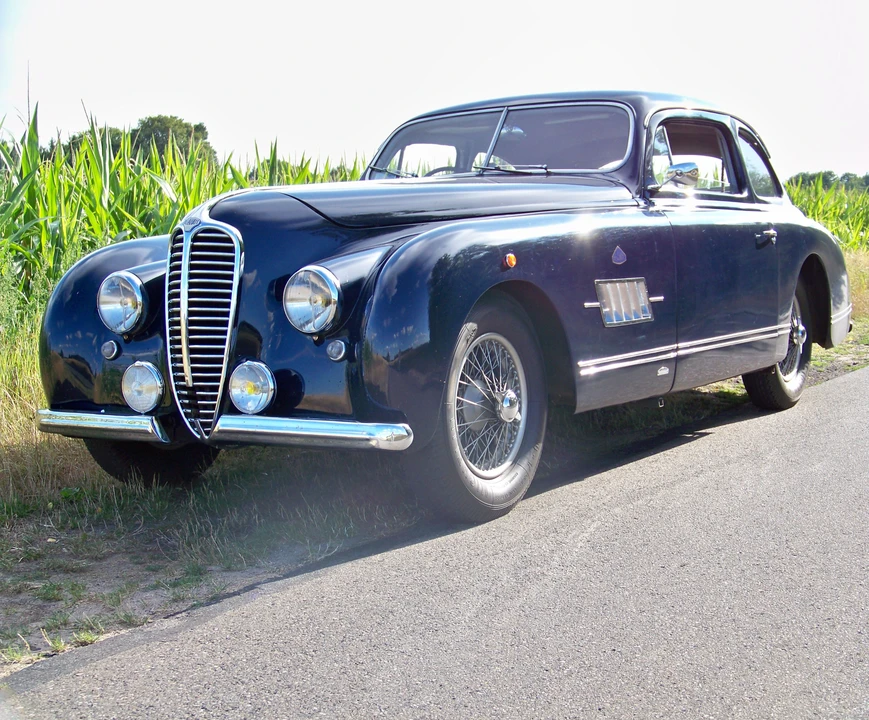 1949 Delahaye 135 - Image 16 of 16