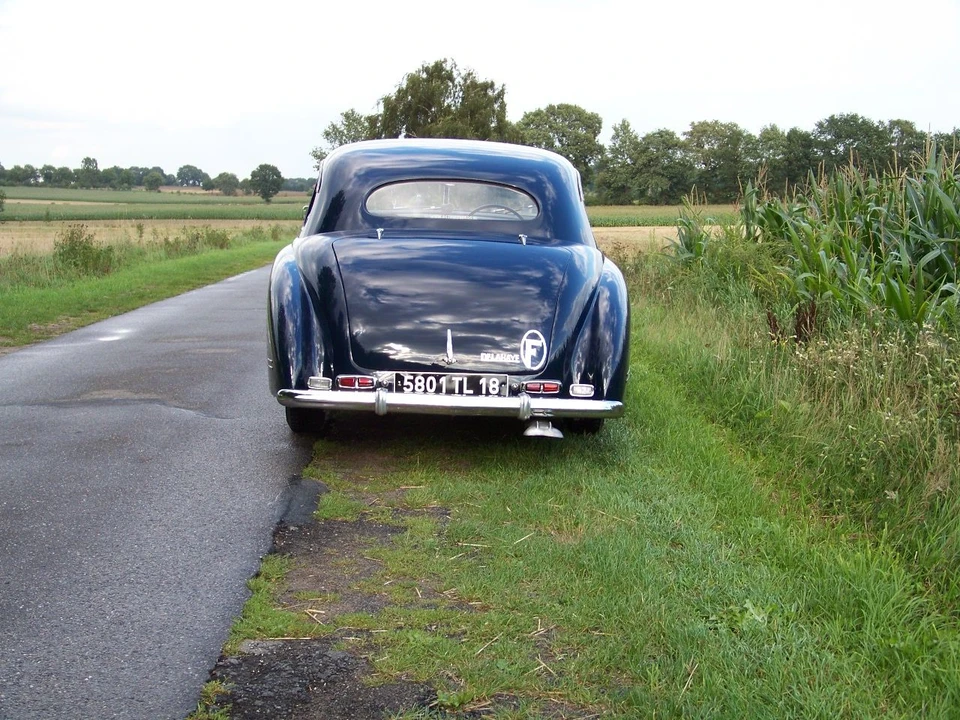 1949 Delahaye 135 - Image 4 of 16