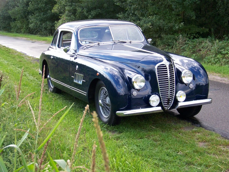 1949 Delahaye 135 - Image 6 of 16