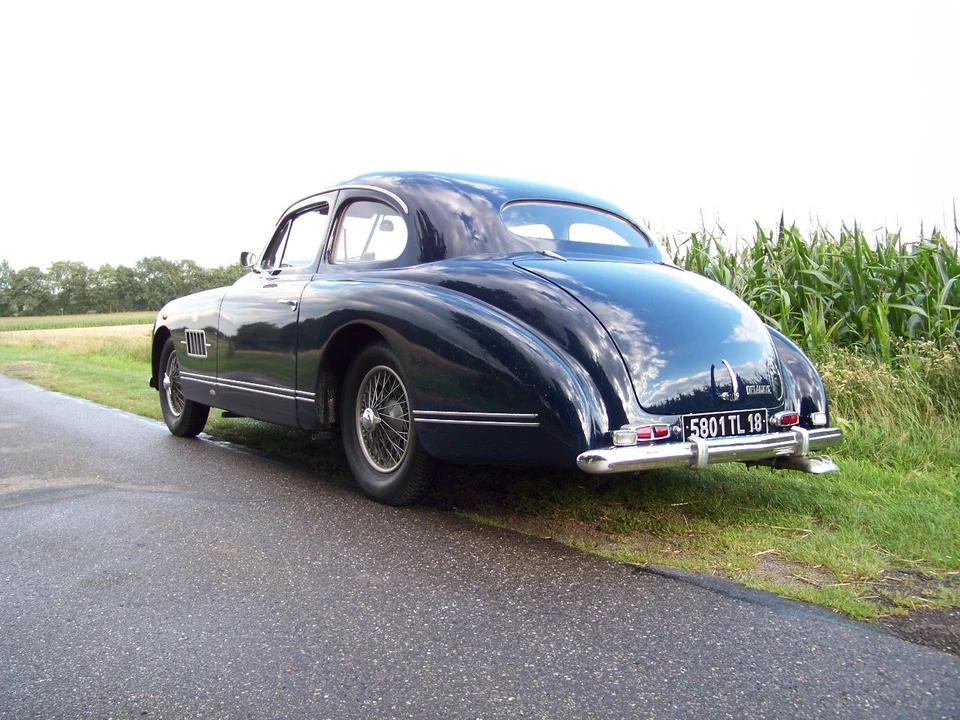 1949 Delahaye 135 - Image 2 of 16