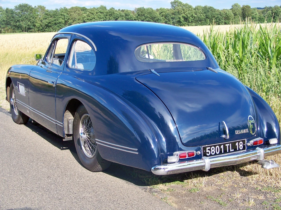 1949 Delahaye 135 - Image 15 of 16