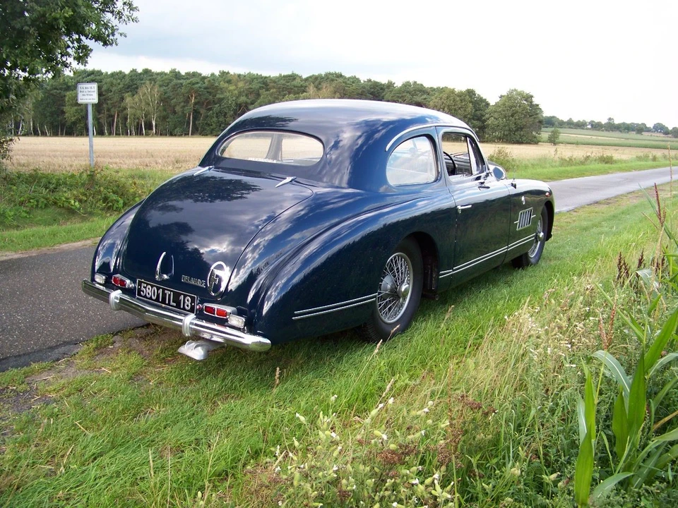 1949 Delahaye 135 - Image 3 of 16