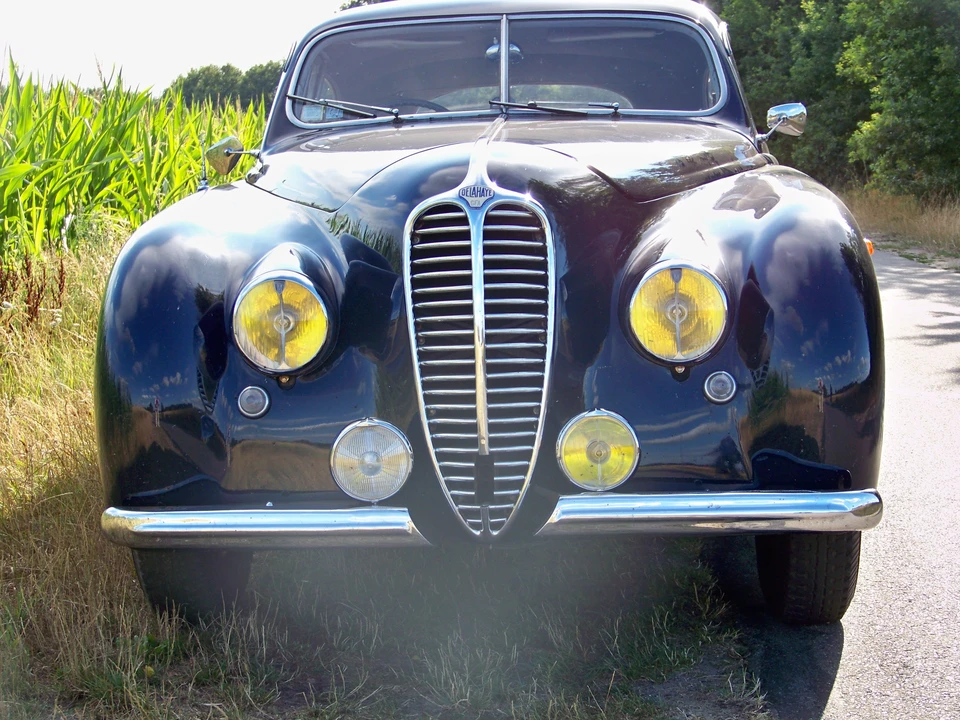 1949 Delahaye 135 - Image 11 of 16