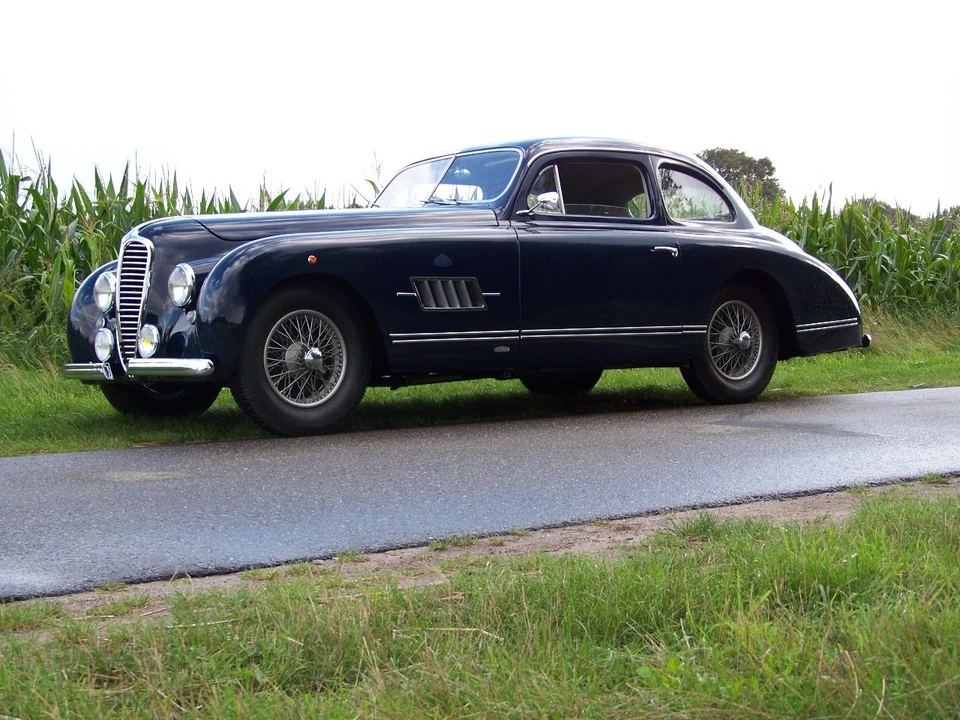 1949 Delahaye 135 - Image 8 of 16