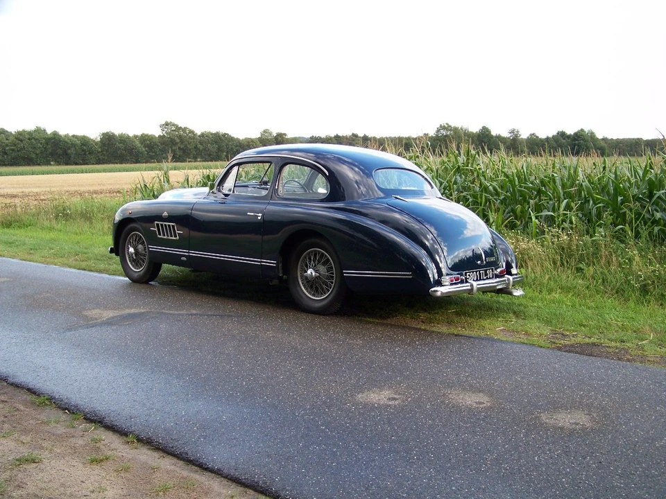 1949 Delahaye 135 - Image 5 of 16
