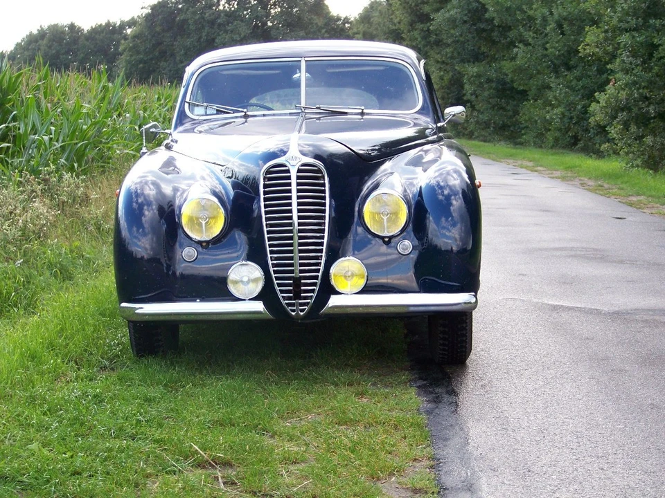 1949 Delahaye 135 - Image 7 of 16