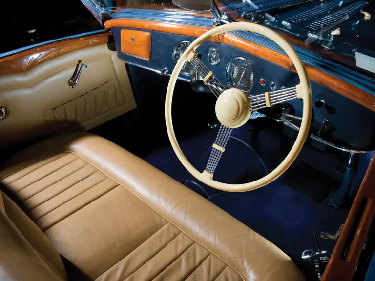 1949 Delahaye 135 - Image 5 of 14