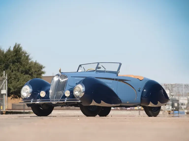 1949 Delahaye 135 - Image 2 of 14