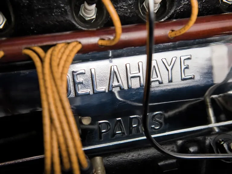 1949 Delahaye 135 - Image 13 of 14