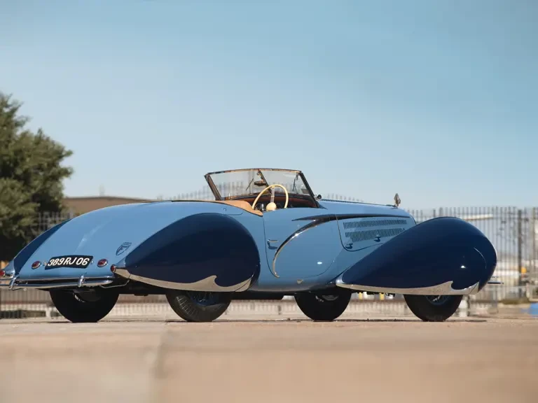 1949 Delahaye 135 - Image 3 of 14