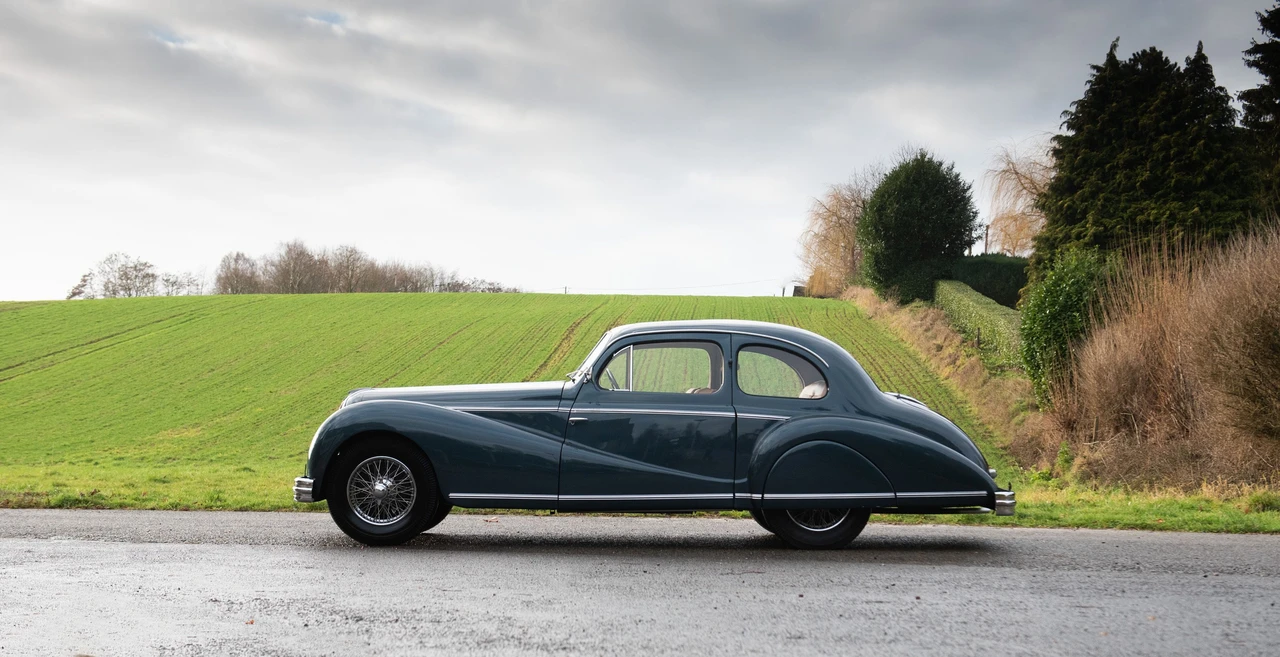 1949 Delahaye 135 - Image 4 of 29