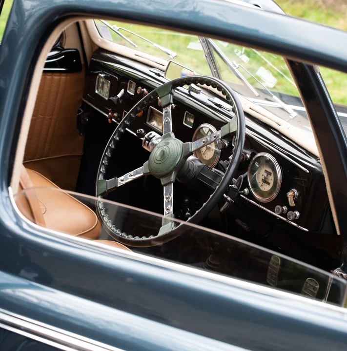 1949 Delahaye 135 - Image 12 of 29