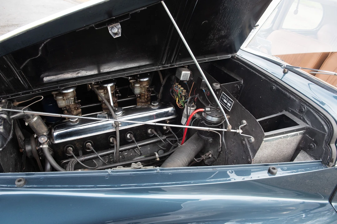 1949 Delahaye 135 - Image 21 of 29