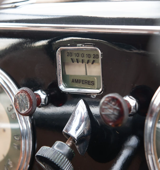 1949 Delahaye 135 - Image 18 of 29