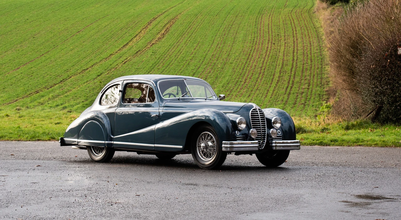 1949 Delahaye 135 - Image 2 of 29