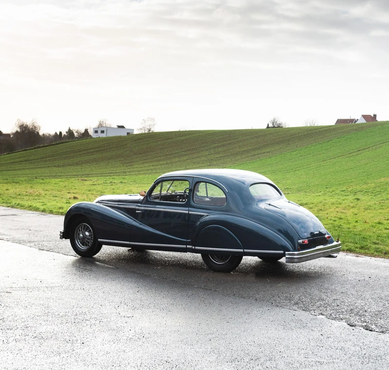 1949 Delahaye 135 - Image 5 of 29
