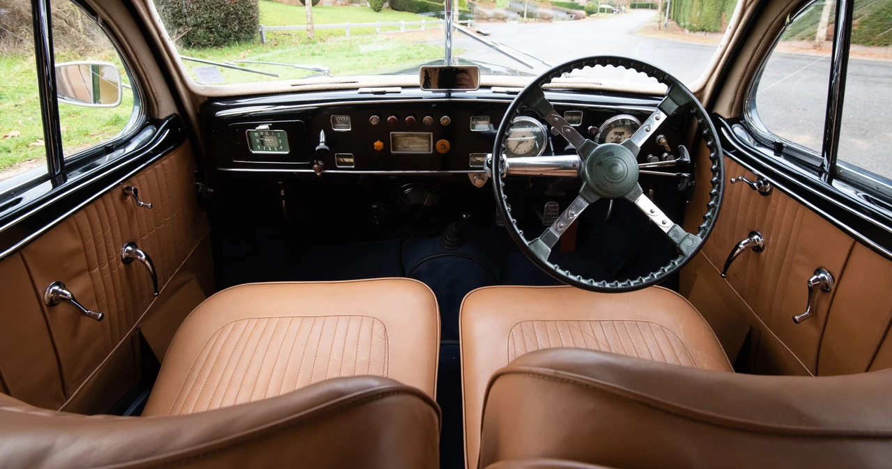 1949 Delahaye 135 - Image 17 of 29