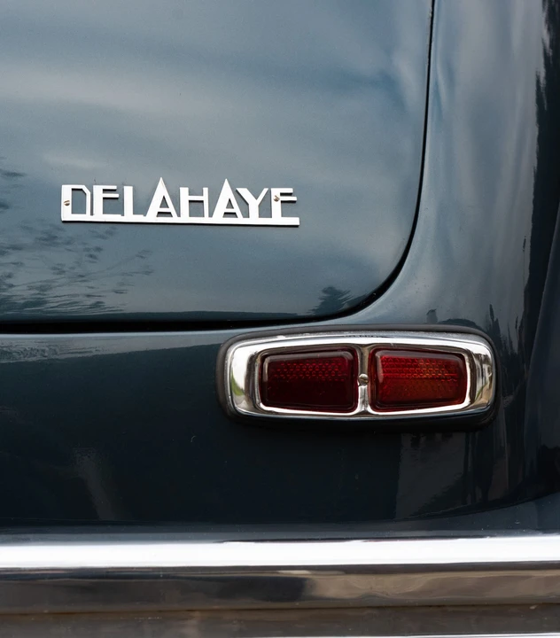 1949 Delahaye 135 - Image 26 of 29