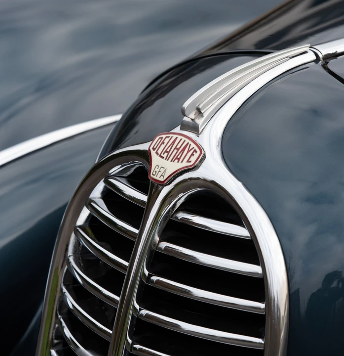 1949 Delahaye 135 - Image 25 of 29